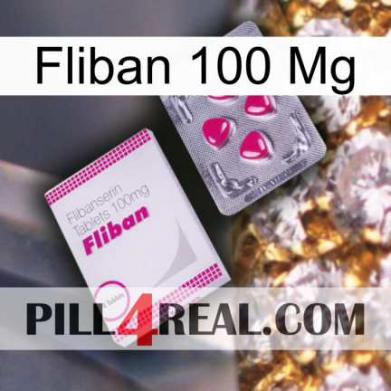 Fliban 100 Mg 32